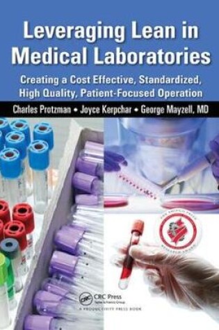 Cover of Leveraging Lean in Medical Laboratories