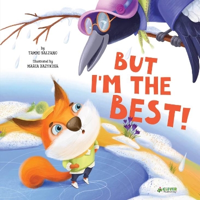 Book cover for But I'm the Best! (Clever Storytime)