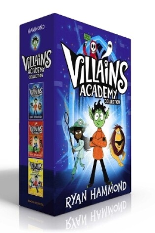 Cover of Villains Academy Collection (Boxed Set)