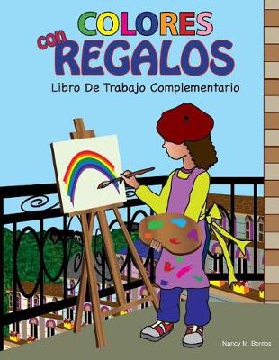 Book cover for COLORES con REGALOS Libro De Trabajo Complementario