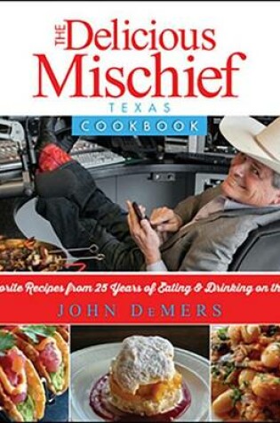Cover of The Delicious Mischief Cookbook