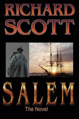 Book cover for Salem