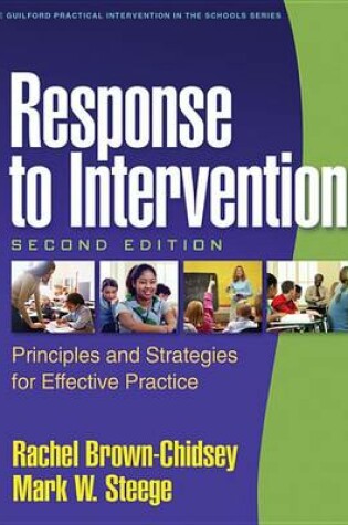 Cover of Response to Intervention, Second Edition