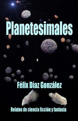 Book cover for Planetesimales