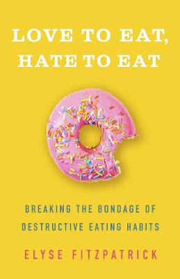 Book cover for Love to Eat, Hate to Eat