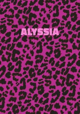 Book cover for Alyssia