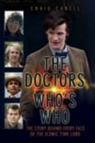 Cover of The Doctors Who's Who