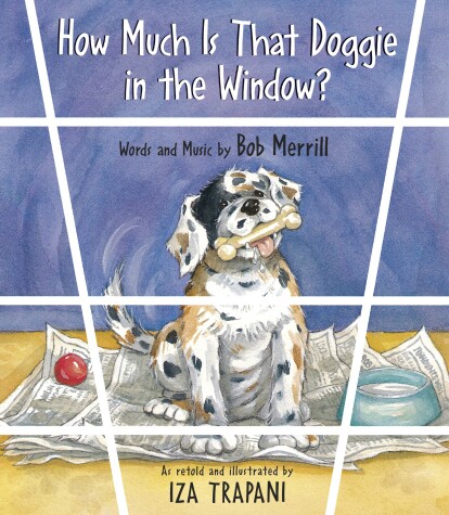 Book cover for How Much Is That Doggie in the Window?
