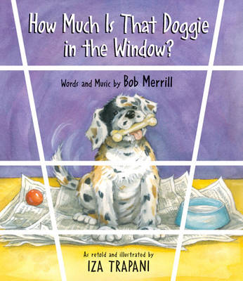 Book cover for How Much Is That Doggie In The Window?