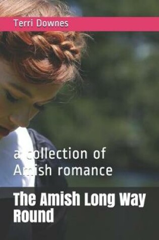 Cover of The Amish Long Way Round
