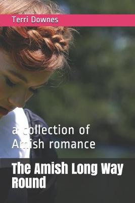 Book cover for The Amish Long Way Round