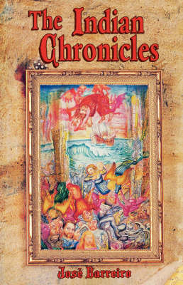 Book cover for Indian Chronicles