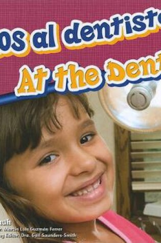 Cover of Vamos al Dentista/At The Dentist