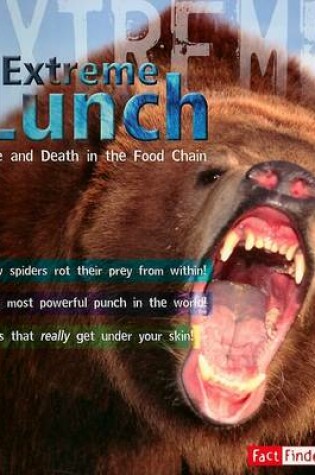 Cover of Extreme Lunch!