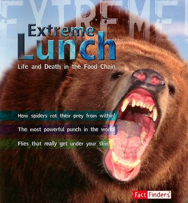 Book cover for Extreme Lunch!