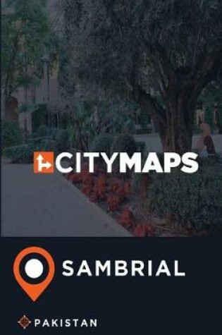 Cover of City Maps Sambrial Pakistan