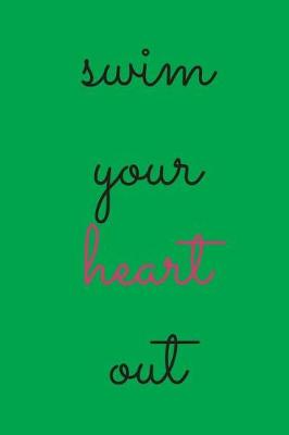 Book cover for Swim Your Heart Out