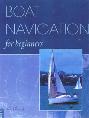 Book cover for Boat Navigation for Beginners