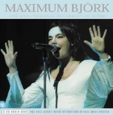 Book cover for Maximum Bjork