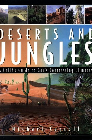 Cover of Deserts and Jungles