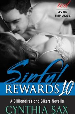 Cover of Sinful Rewards 10
