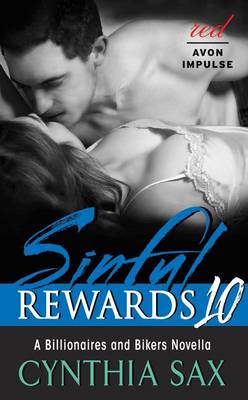 Book cover for Sinful Rewards 10