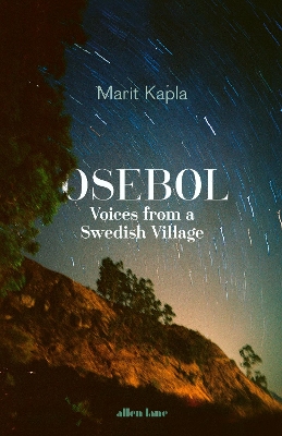 Book cover for Osebol