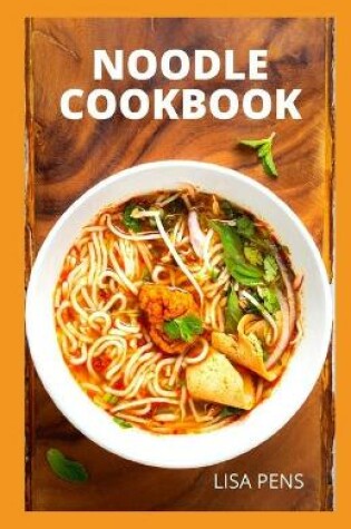 Cover of Noodle Cookbook
