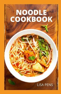 Book cover for Noodle Cookbook