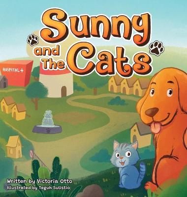 Book cover for Sunny and the Cats