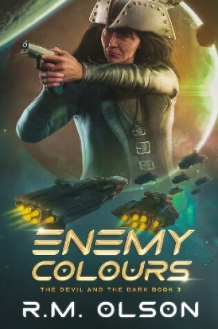Cover of Enemy Colours