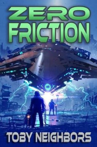 Cover of Zero Friction