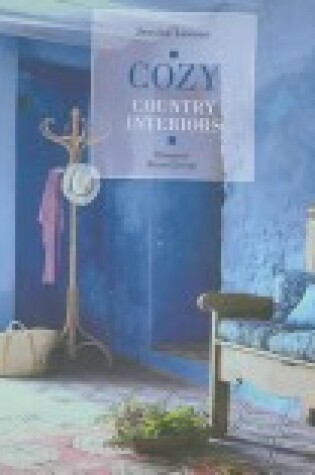 Cover of Cozy Country Interiors