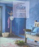 Book cover for Cozy Country Interiors