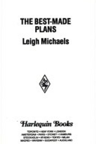 Cover of The Best Made Plans