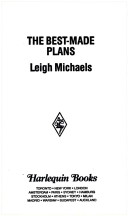 Book cover for The Best Made Plans