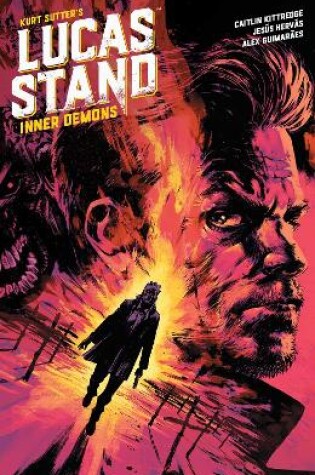 Cover of Lucas Stand: Inner Demons