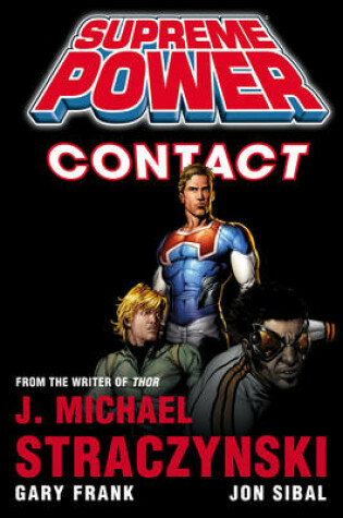 Cover of Supreme Power (revised Edition): Contact