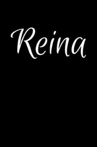 Cover of Reina