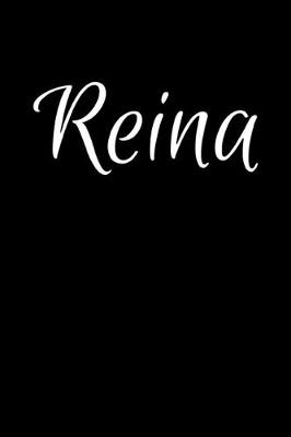 Book cover for Reina
