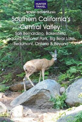 Book cover for Southern California's Central Valley