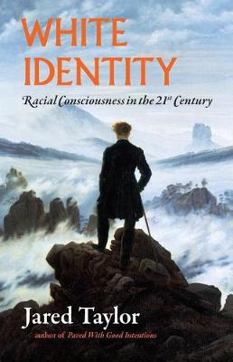 Book cover for White Identity