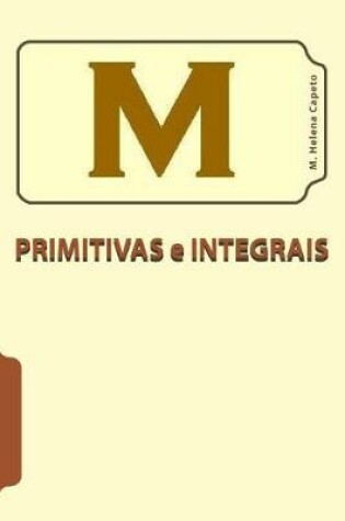 Cover of Primitivas E Integrais