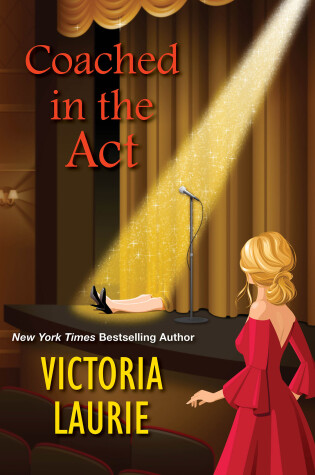 Cover of Coached in the Act