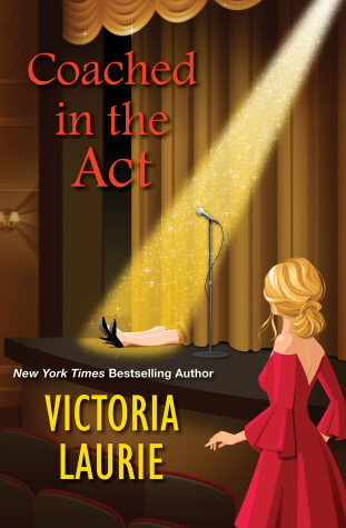 Book cover for Coached in the Act