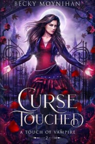 Cover of Curse Touched