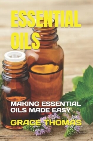 Cover of Essential Oils