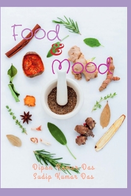 Book cover for Food & Mood