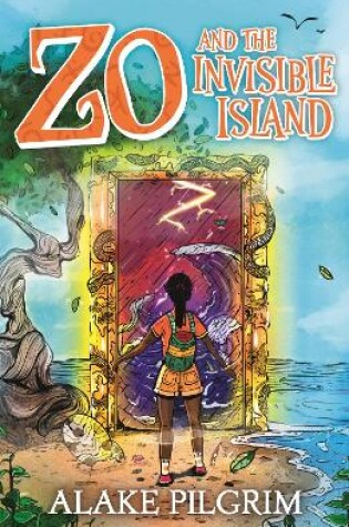 Cover of Zo and the Invisible Island