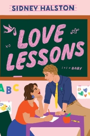 Cover of Love Lessons
